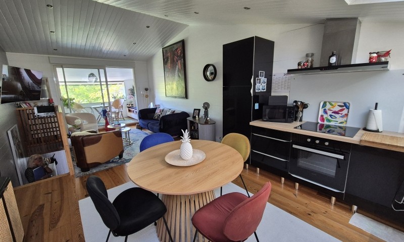 APPARTEMENT T3 - VAUX SUR MER